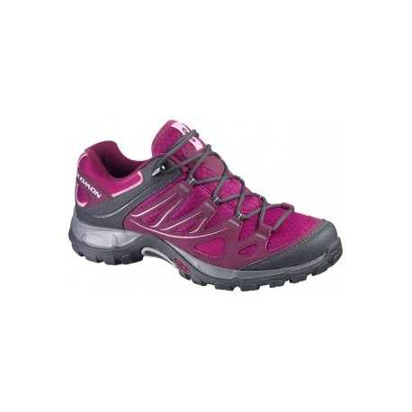 SALOMON ELLIPSE AERO W MYSTIC PUR/BORD/MALLOW