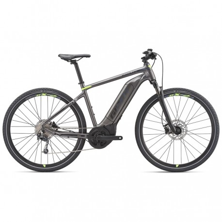 GIANT Explore E+ 3 GTS-M19-M-space grey/green