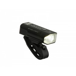 Světlo př. DoubleShot 600 lm USB Alloy - černá