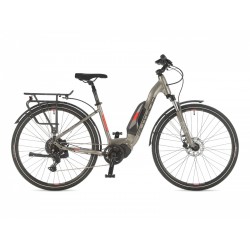 Electra 2025 - stříbrná/černá/červená