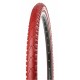 plášť KENDA 40-622 K935 Khan červený,reflex.prouže