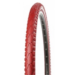 plášť KENDA 40-622 K935 Khan červený,reflex.prouže