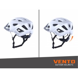 přilba Vento InMold LED USB