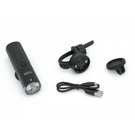 LUMINA 600 lm USB Alloy světlo USB