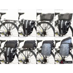 Brašna CarryMore LitePack 20 X9