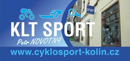 Petr Novotný - KLT SPORT