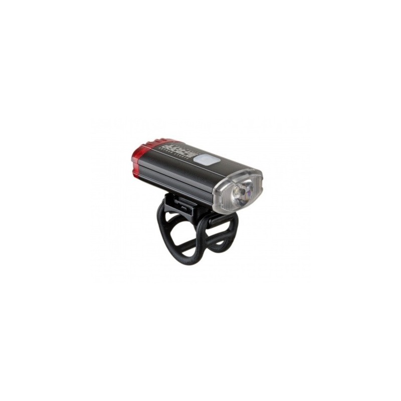 Světlo př. & zad. A-DoubleShot 250 / 12 lm USB