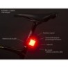 Světlo zad. V-Block360 USB CobLed 80 lm
