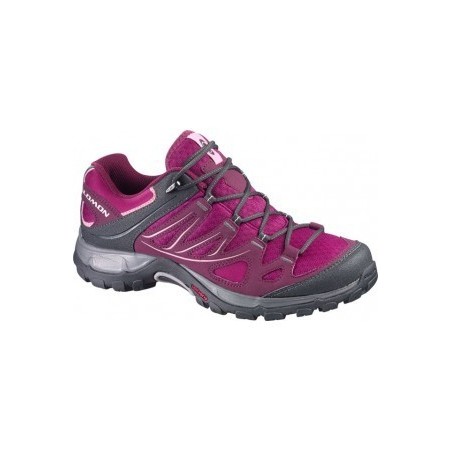 SALOMON ELLIPSE AERO W MYSTIC PUR/BORD/MALLOW