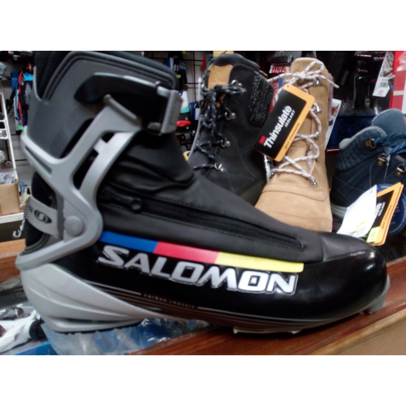 Salomon Combi Pilot
